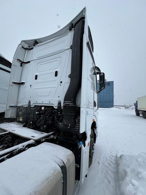 КАМАЗ Седельный тягач КАМАЗ 54901-70014-СА — фото 24