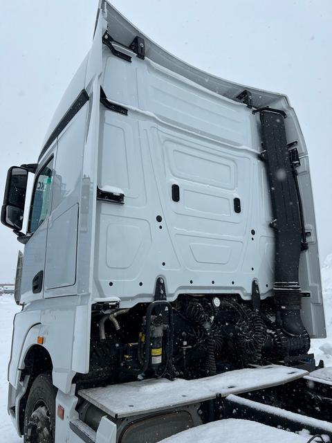 КАМАЗ Седельный тягач КАМАЗ 54901-70014-СА — фото 20