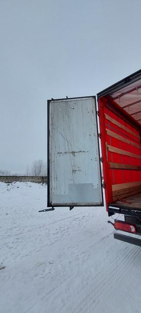 ТЗА Полуприцеп ТЗА 588510 (шторный) - 13,6 м — фото 28