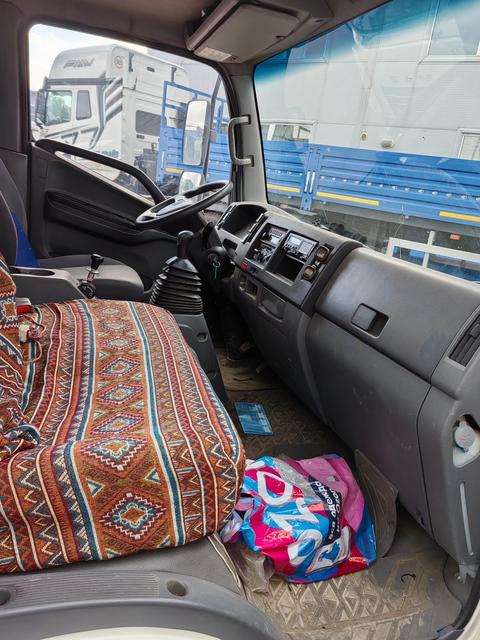 КАМАЗ Компас 9 (А/м специализ.фургон промтоварный 575890 на ш.КАМАЗ 43089-F5) — фото 4