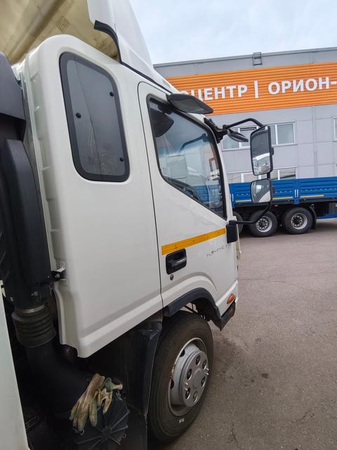 КАМАЗ Компас 9 (А/м специализ.фургон промтоварный 575890 на ш.КАМАЗ 43089-F5)