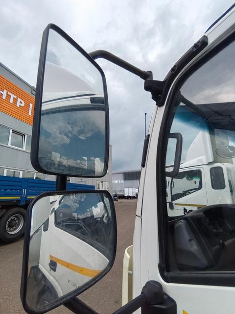 КАМАЗ Компас 9 (А/м специализ.фургон промтоварный 575890 на ш.КАМАЗ 43089-F5) — фото 23