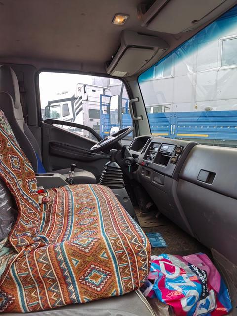 КАМАЗ Компас 9 (А/м специализ.фургон промтоварный 575890 на ш.КАМАЗ 43089-F5) — фото 5