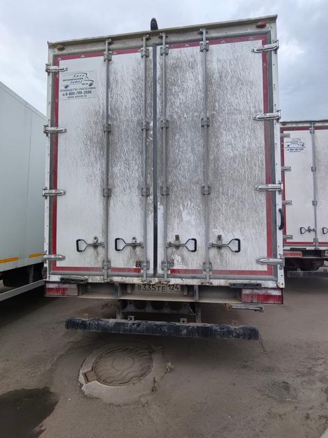 КАМАЗ Компас 9 (А/м специализ.фургон промтоварный 575890 на ш.КАМАЗ 43089-F5) — фото 16