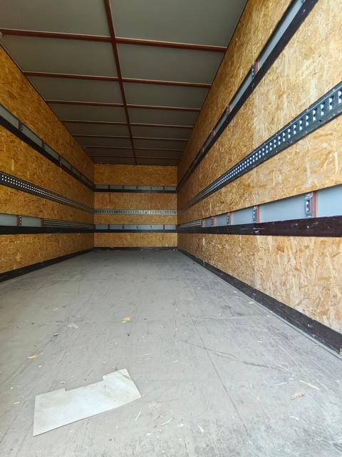 КАМАЗ Компас 9 (А/м специализ.фургон промтоварный 575890 на ш.КАМАЗ 43089-F5) — фото 18