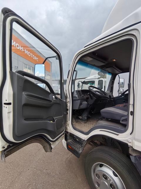 КАМАЗ Компас 9 (А/м специализ.фургон промтоварный 575890 на ш.КАМАЗ 43089-F5) — фото 27