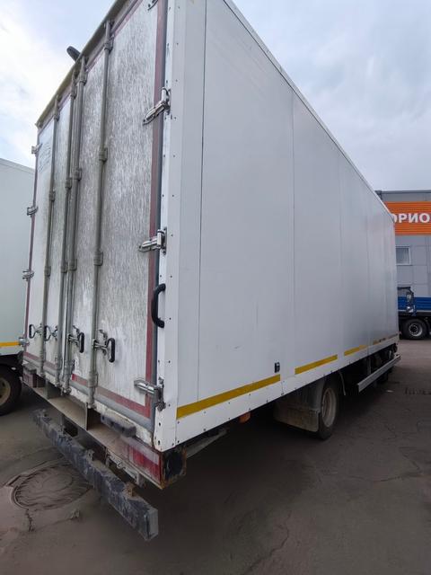 КАМАЗ Компас 9 (А/м специализ.фургон промтоварный 575890 на ш.КАМАЗ 43089-F5) — фото 14