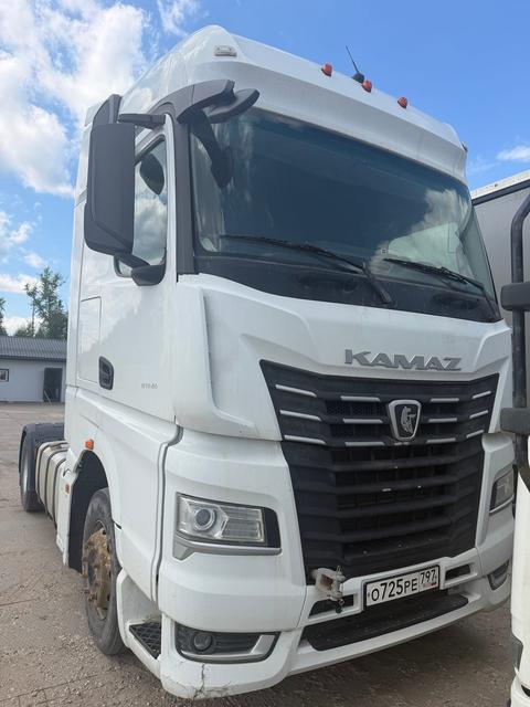 КАМАЗ Седельный тягач КАМАЗ 54901-70014-СА