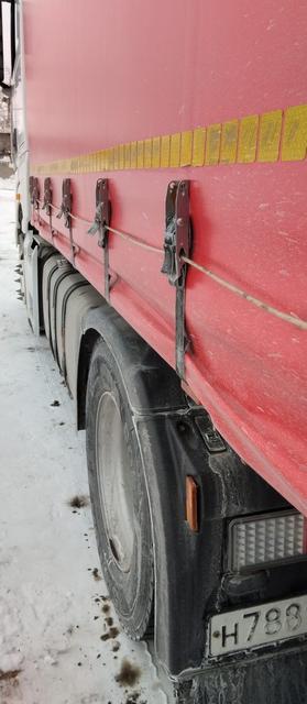 КАМАЗ Седельный тягач КАМАЗ 54901-70014-СА — фото 42