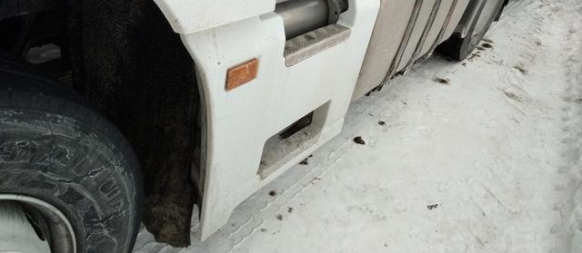 КАМАЗ Седельный тягач КАМАЗ 54901-70014-СА — фото 35