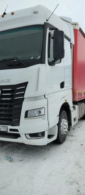 КАМАЗ Седельный тягач КАМАЗ 54901-70014-СА — фото 20