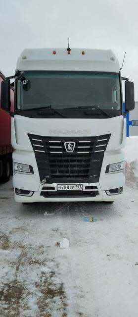 КАМАЗ Седельный тягач КАМАЗ 54901-70014-СА
