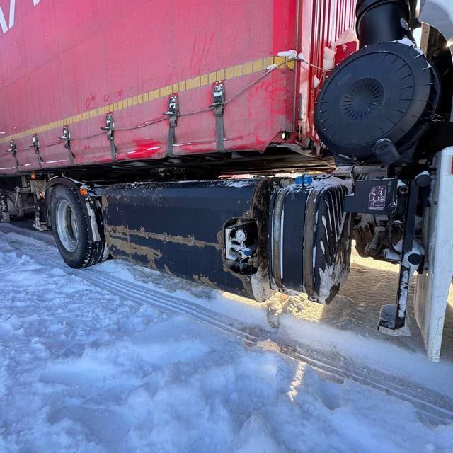 КАМАЗ Седельный тягач КАМАЗ 5490-801-DC (газодизель) — фото 17