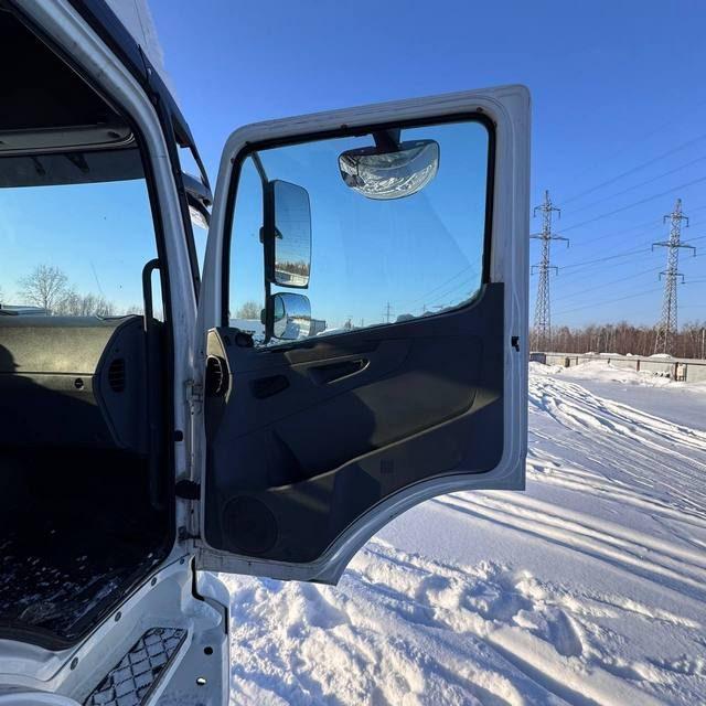 КАМАЗ Седельный тягач КАМАЗ 5490-801-DC (газодизель) — фото 24