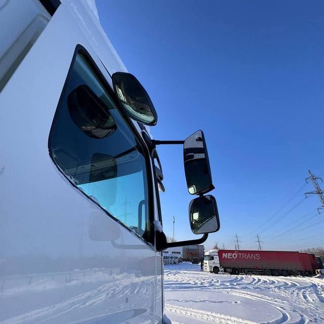 КАМАЗ Седельный тягач КАМАЗ 5490-801-DC (газодизель) — фото 23