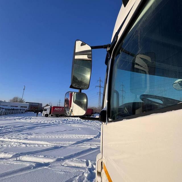 КАМАЗ Седельный тягач КАМАЗ 5490-801-DC (газодизель) — фото 34