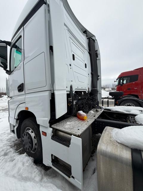 КАМАЗ Седельный тягач КАМАЗ 54901-70014-СА — фото 11