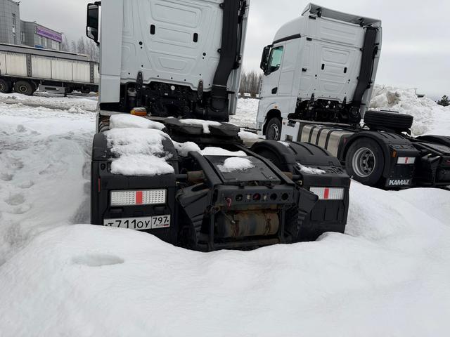 КАМАЗ Седельный тягач КАМАЗ 54901-70014-СА — фото 13