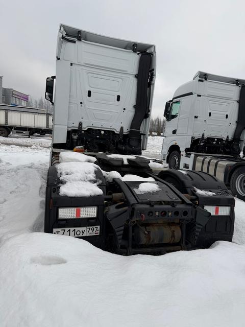 КАМАЗ Седельный тягач КАМАЗ 54901-70014-СА — фото 14