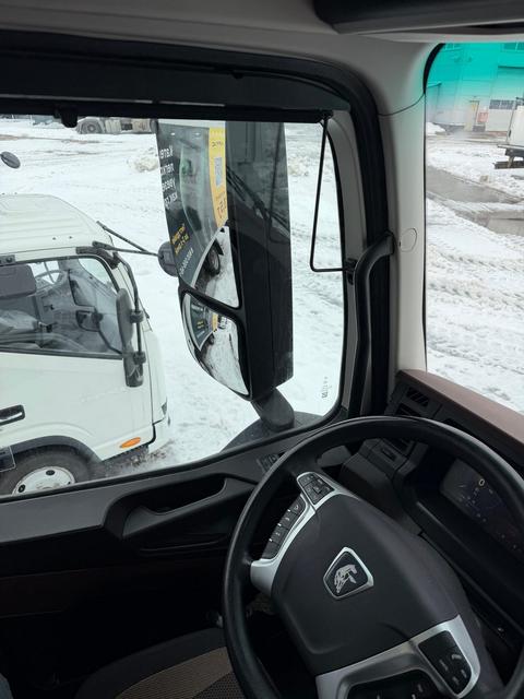 КАМАЗ Седельный тягач КАМАЗ 54901-70014-СА — фото 34