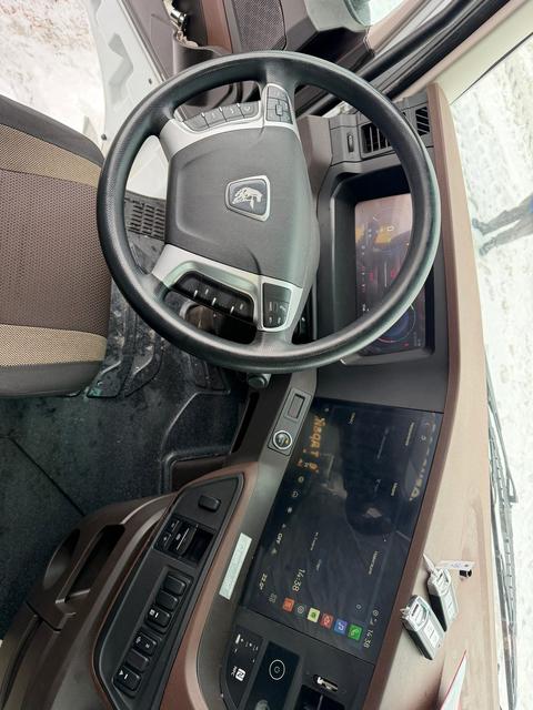 КАМАЗ Седельный тягач КАМАЗ 54901-70014-СА — фото 30