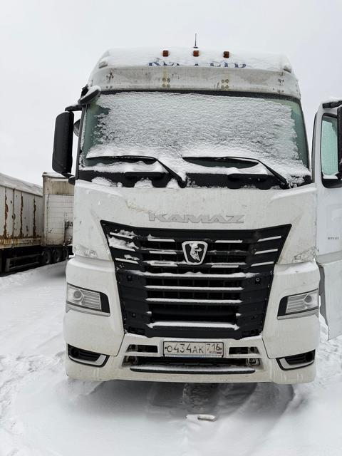 КАМАЗ Седельный тягач КАМАЗ 54901-004-92
