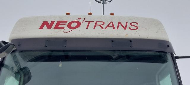 КАМАЗ Седельный тягач КАМАЗ 5490-801-DC (газодизель) — фото 2