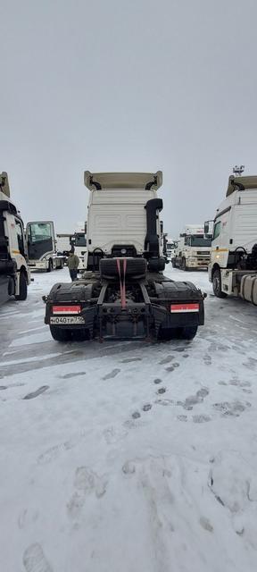 КАМАЗ Седельный тягач КАМАЗ 5490-801-DC (газодизель) — фото 28