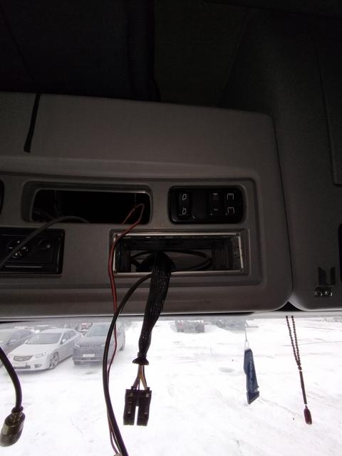 КАМАЗ Седельный тягач КАМАЗ 5490-801-DC (газодизель) — фото 49