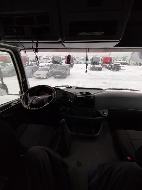 КАМАЗ Седельный тягач КАМАЗ 5490-801-DC (газодизель) — фото 52