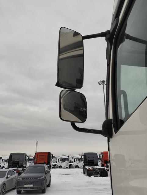 КАМАЗ Седельный тягач КАМАЗ 5490-801-DC (газодизель) — фото 42