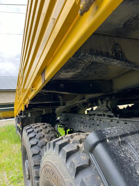ТЗА Полуприцеп ТЗА 588521-024-10 (борт) - 13,6 м — фото 3