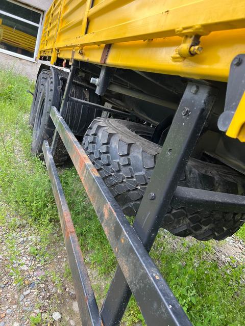 ТЗА Полуприцеп ТЗА 588521-024-10 (борт) - 13,6 м — фото 7
