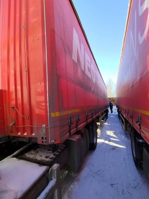 ТЗА Полуприцеп ТЗА 588510 (шторный) - 13,6 м — фото 34