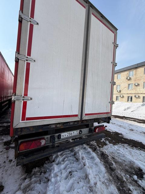 ТЗА Полуприцеп ТЗА 588510 (шторный) - 13,6 м — фото 7
