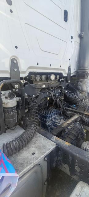 КАМАЗ Седельный тягач КАМАЗ 54901-70004-СА — фото 50