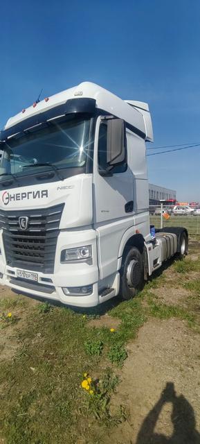 КАМАЗ Седельный тягач КАМАЗ 54901-70004-СА — фото 28