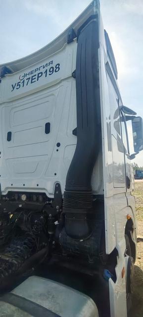 КАМАЗ Седельный тягач КАМАЗ 54901-70004-СА — фото 16