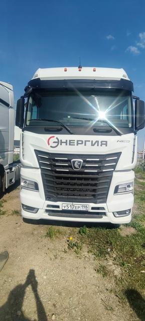 КАМАЗ Седельный тягач КАМАЗ 54901-70004-СА