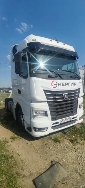 КАМАЗ Седельный тягач КАМАЗ 54901-70004-СА — фото 2