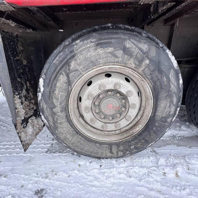 ТЗА Полуприцеп ТЗА 588510 (шторный) - 13,6 м — фото 29