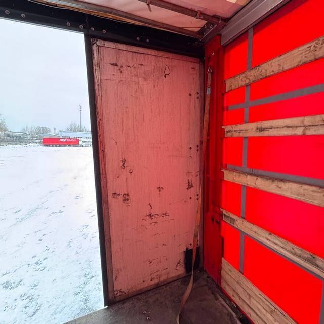 ТЗА Полуприцеп ТЗА 588510 (шторный) - 13,6 м — фото 21