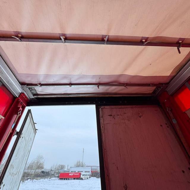 ТЗА Полуприцеп ТЗА 588510 (шторный) - 13,6 м — фото 14
