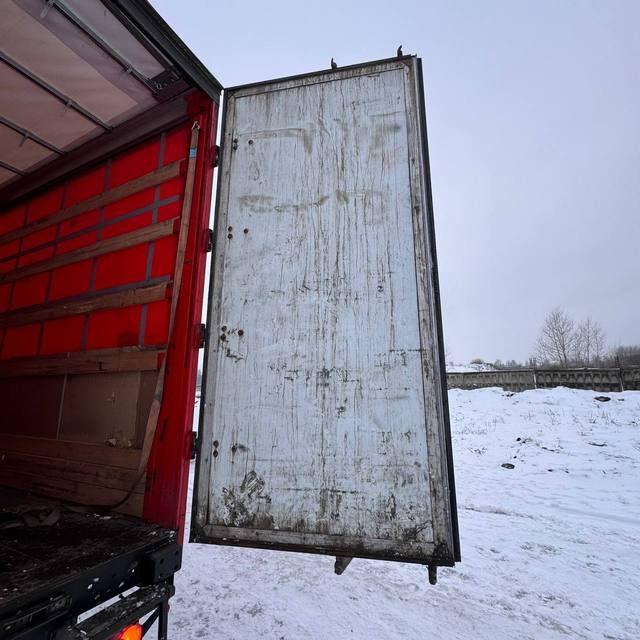 ТЗА Полуприцеп ТЗА 588510 (шторный) - 13,6 м — фото 23