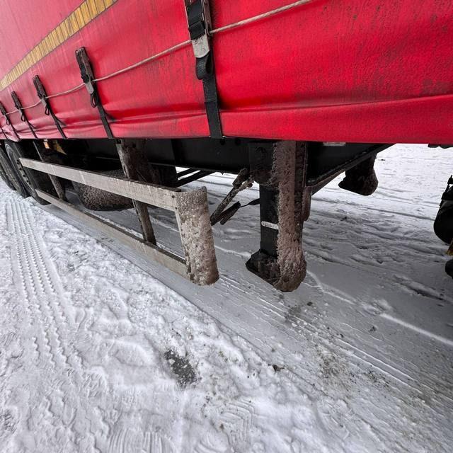 ТЗА Полуприцеп ТЗА 588510 (шторный) - 13,6 м — фото 37