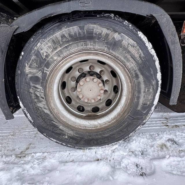 ТЗА Полуприцеп ТЗА 588510 (шторный) - 13,6 м — фото 4