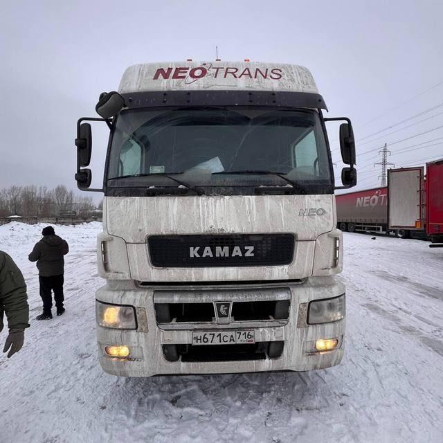 ТЗА Полуприцеп ТЗА 588510 (шторный) - 13,6 м — фото 33