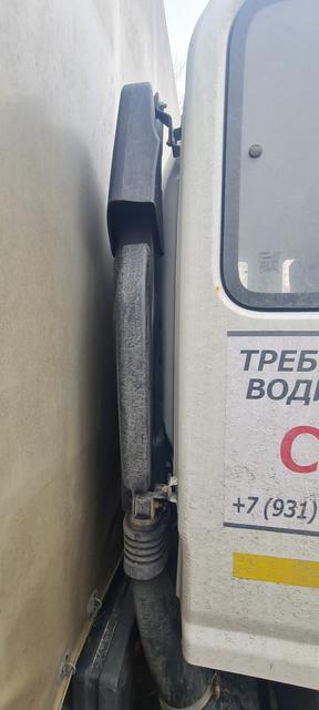 КАМАЗ Компас 9 (а/м шторно-бортовой 4389 на ш КАМАЗ 43089-44511-F5) — фото 16