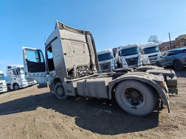 КАМАЗ Седельный тягач КАМАЗ 54901-70014-СА — фото 6