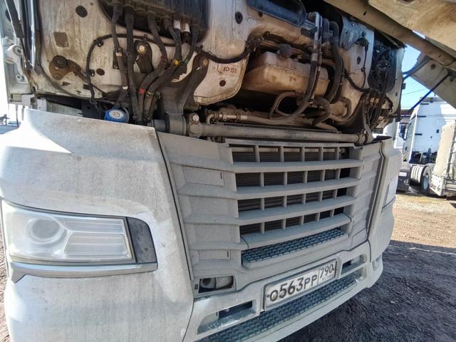 КАМАЗ Седельный тягач КАМАЗ 54901-70014-СА — фото 17